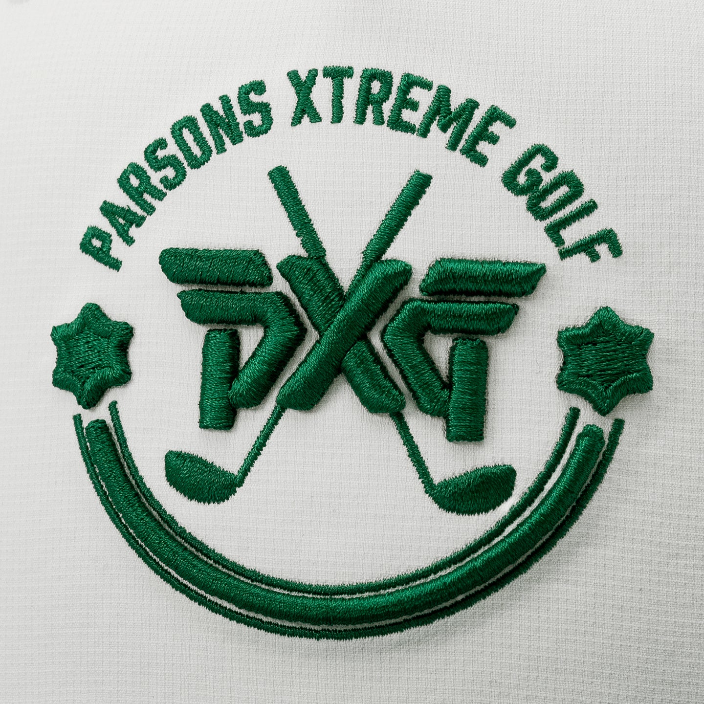 PXG Driver 5-Panel Flat Bill Snapback Cap