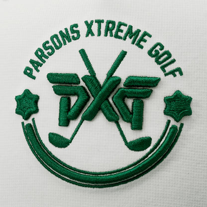 PXG Driver 5-Panel Flat Bill Snapback Cap