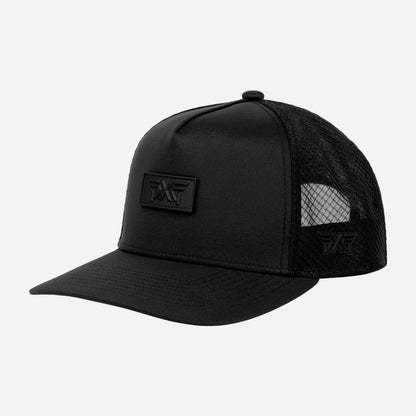 Minimalist Trucker Mesh Cap