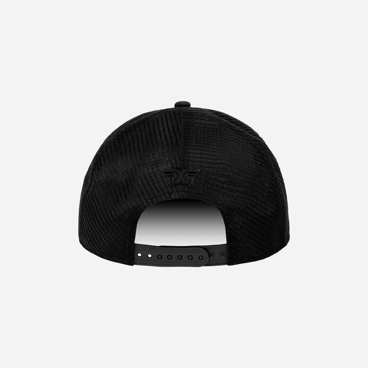 Minimalist Trucker Mesh Cap