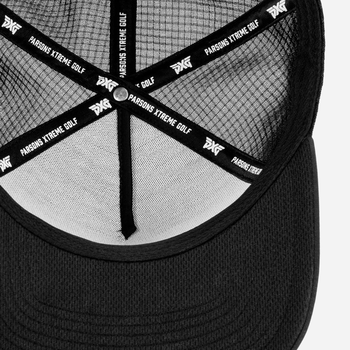 Minimalist Trucker Mesh Cap