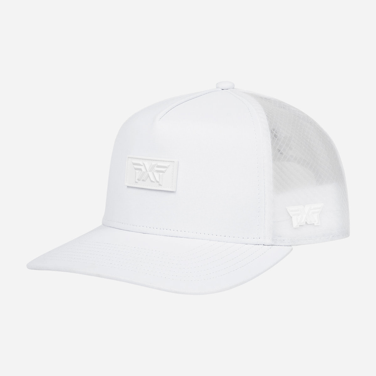 Minimalist Trucker Mesh Cap