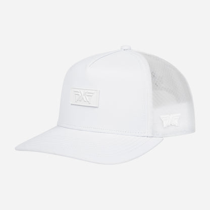 Minimalist Trucker Mesh Cap