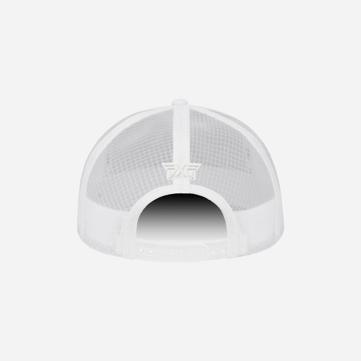 Minimalist Trucker Mesh Cap