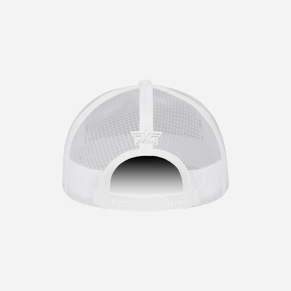 Minimalist Trucker Mesh Cap