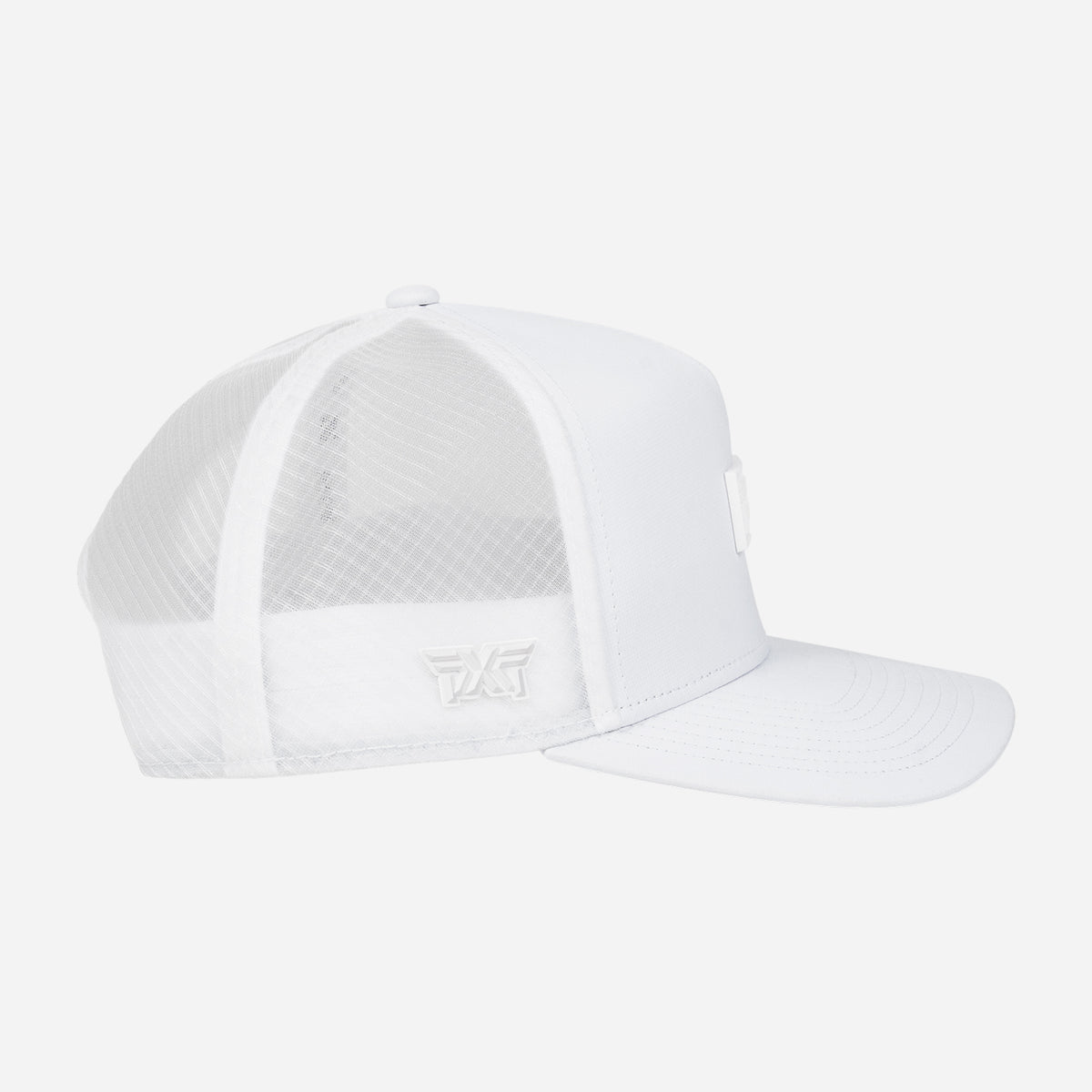Minimalist Trucker Mesh Cap