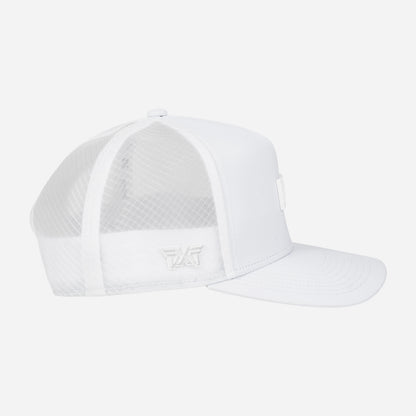 Minimalist Trucker Mesh Cap