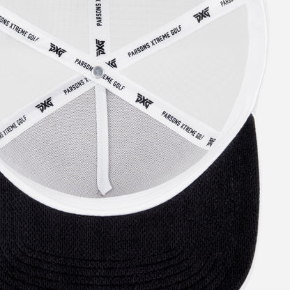 Minimalist Trucker Mesh Cap