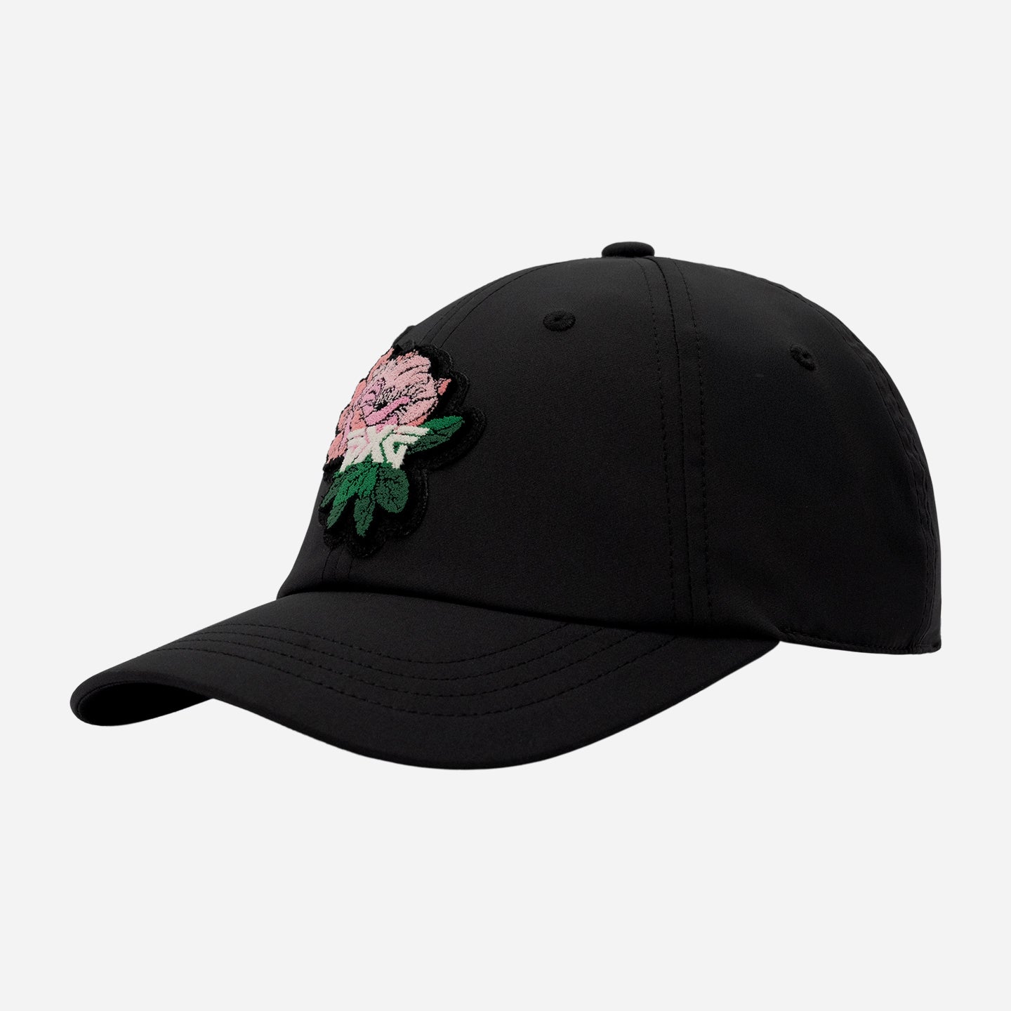 Unstructured 6-Panel Azalea Hat