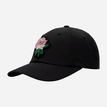 Unstructured 6-Panel Azalea Hat