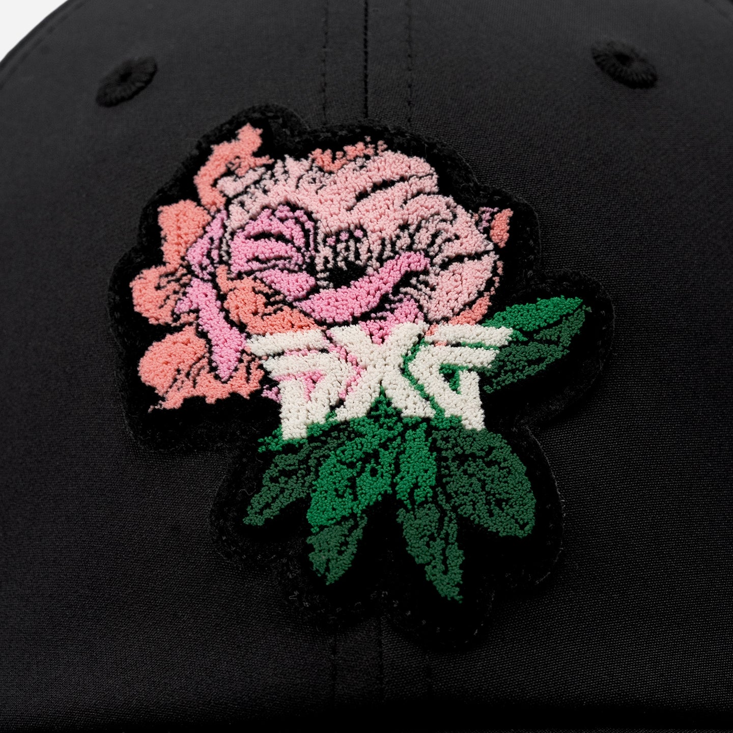 gardenpink① Unstructured 6-Panel Azalea Hat – PXG