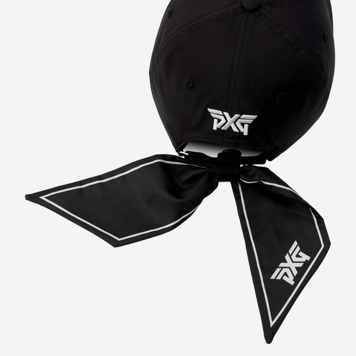 Unstructured 6-Panel Azalea Hat