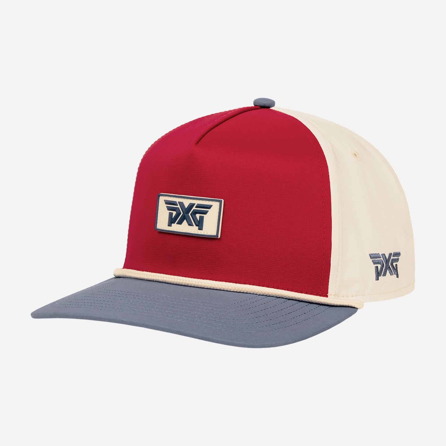 2026 Stars & Stripes 5-Panel Cap
