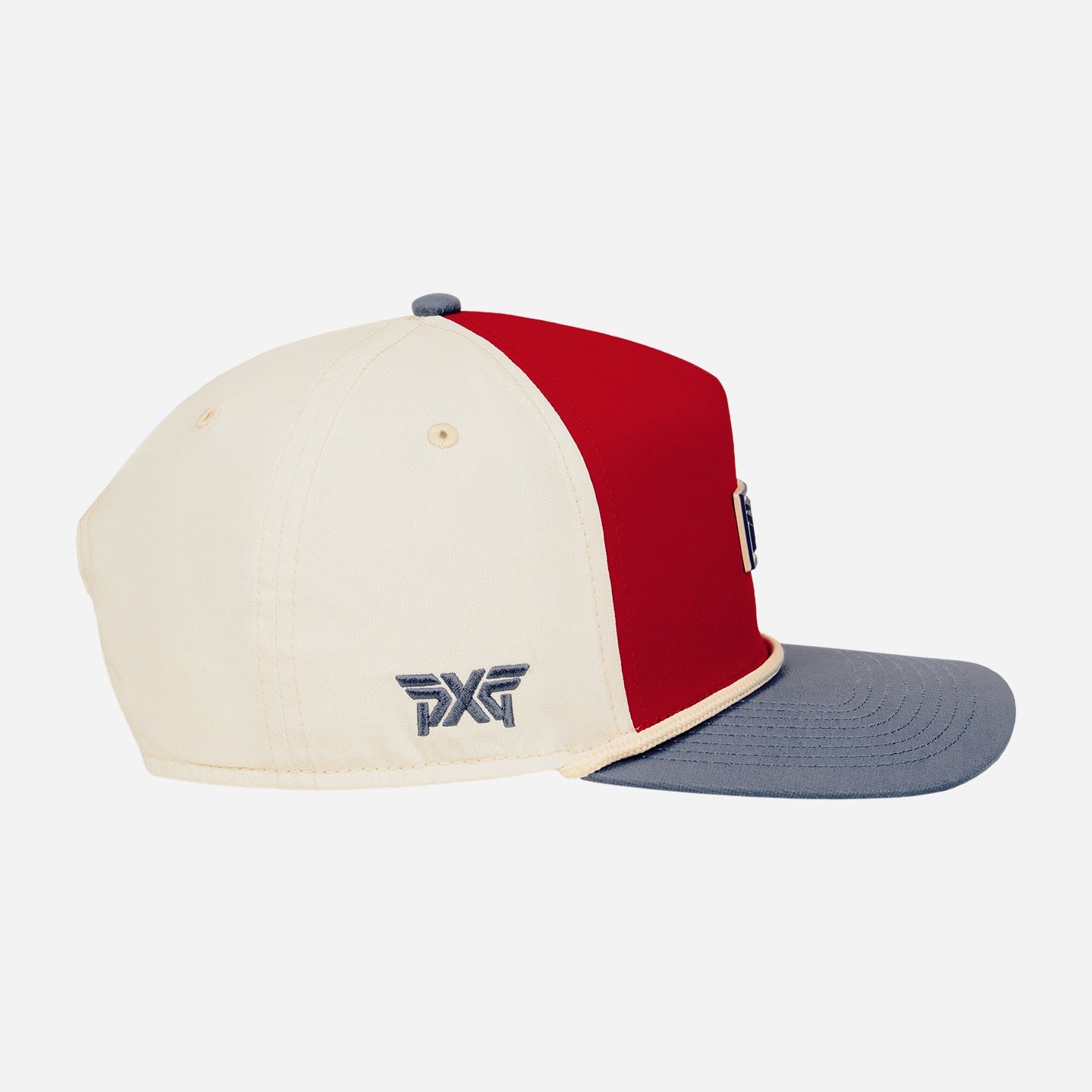 2026 Stars & Stripes 5-Panel Cap