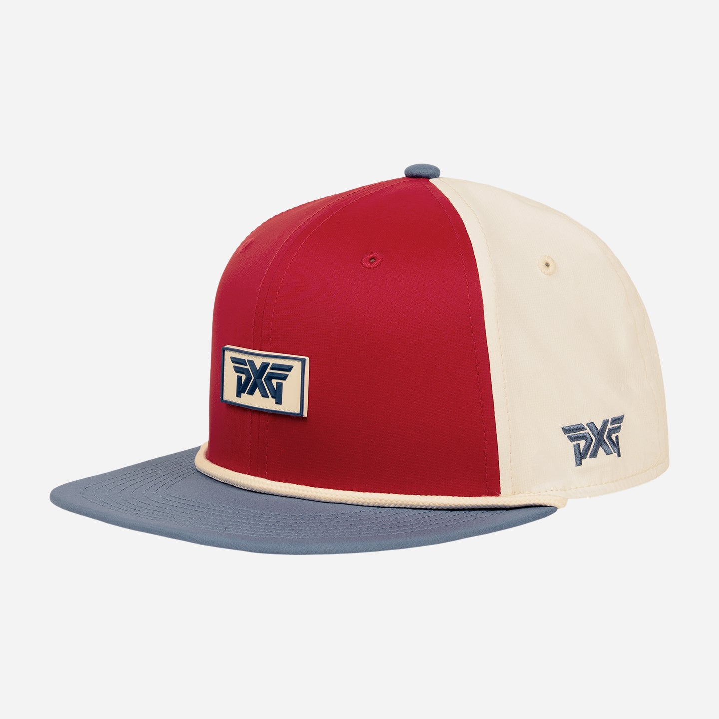 2026 Stars & Stripes High Crown Cap