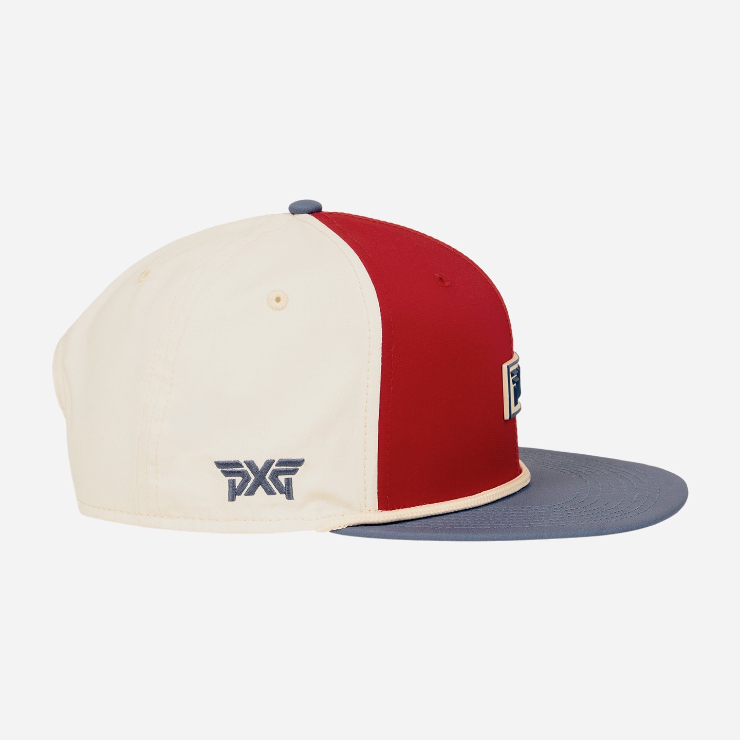 2026 Stars & Stripes High Crown Cap