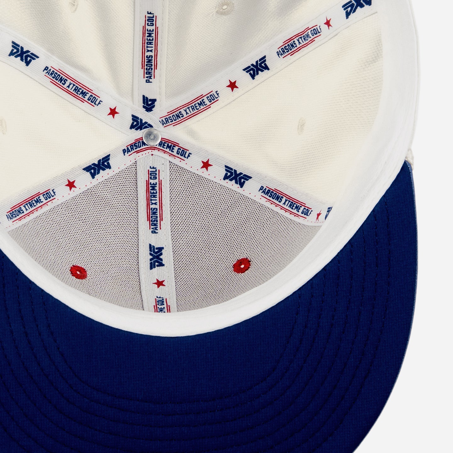 2026 Stars & Stripes High Crown Cap