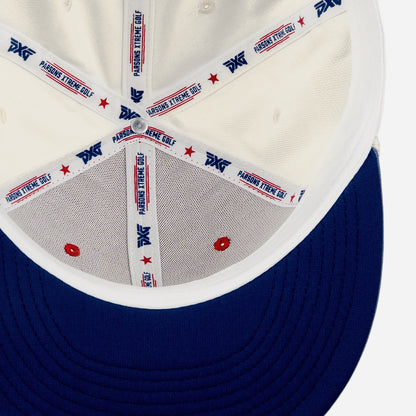 2026 Stars & Stripes High Crown Cap