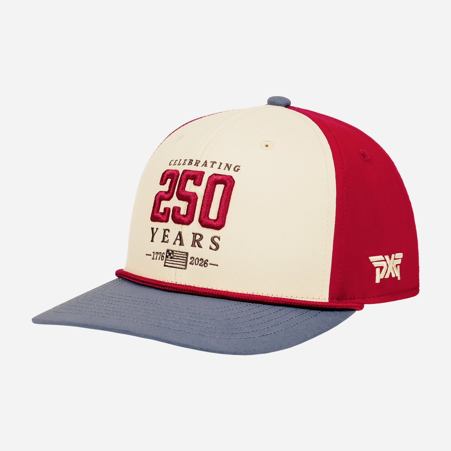 2026 Stars & Stripes Vintage 250 Years Cap