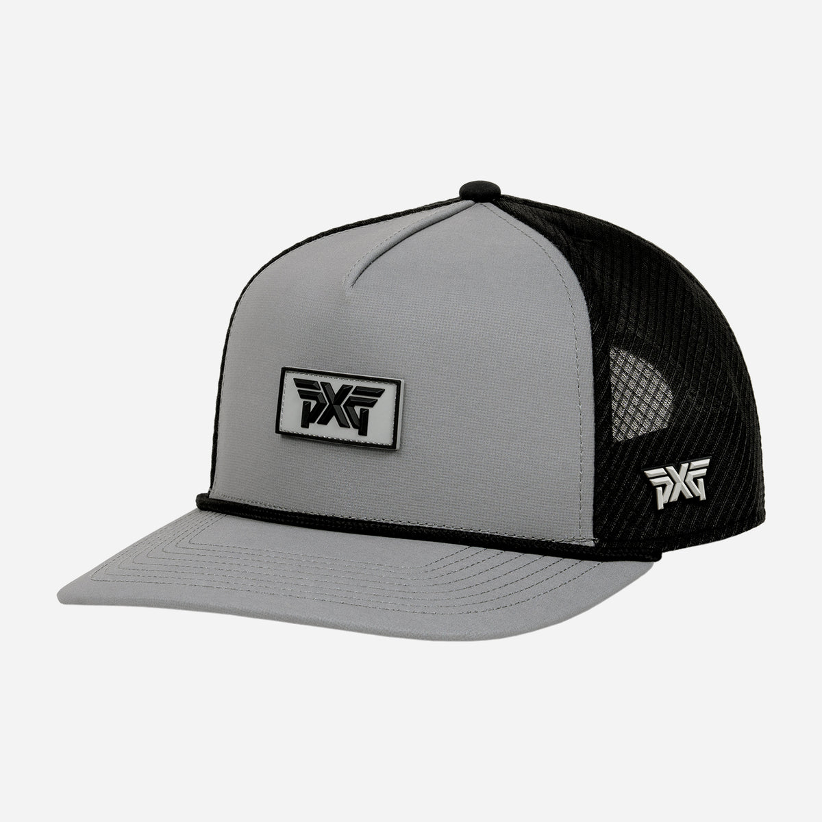 Minimalist Trucker Mesh Cap