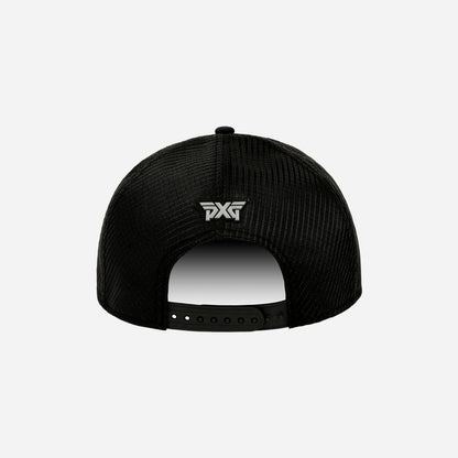 Minimalist Trucker Mesh Cap