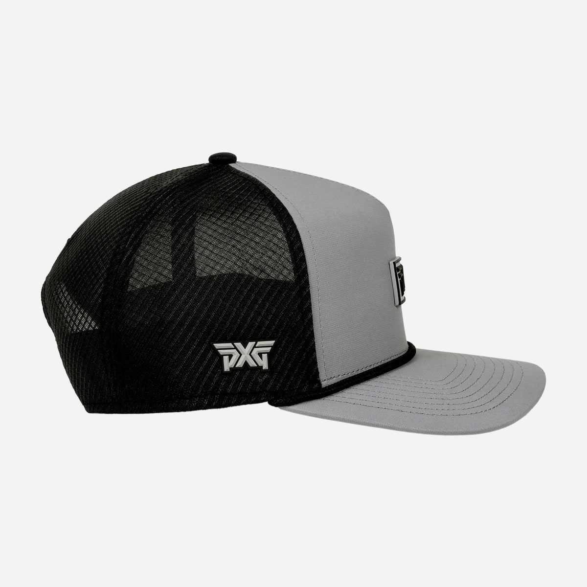 Minimalist Trucker Mesh Cap