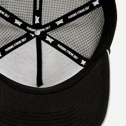 Minimalist Trucker Mesh Cap