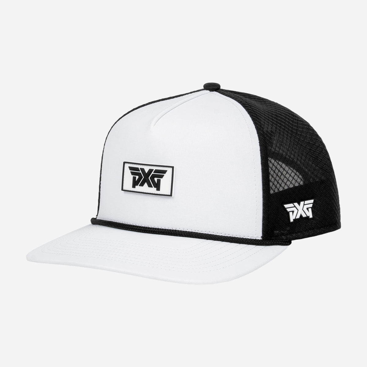 Minimalist Trucker Mesh Cap