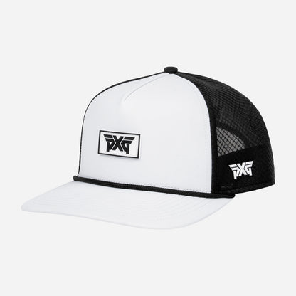 Minimalist Trucker Mesh Cap