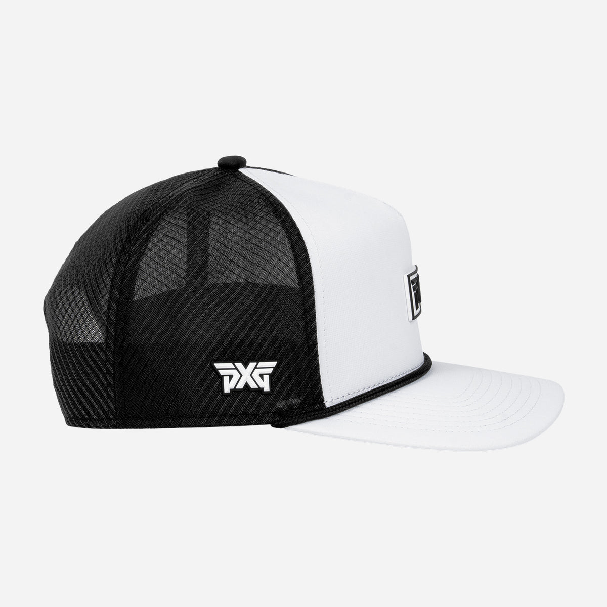 Minimalist Trucker Mesh Cap