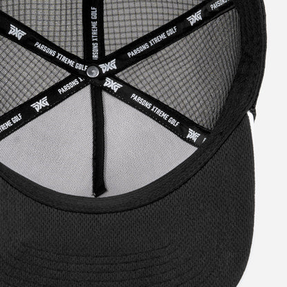 Minimalist Trucker Mesh Cap
