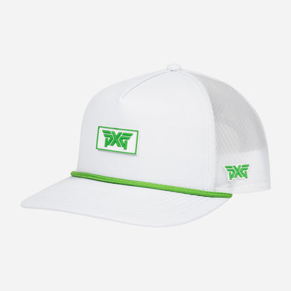 Minimalist Trucker Mesh Cap
