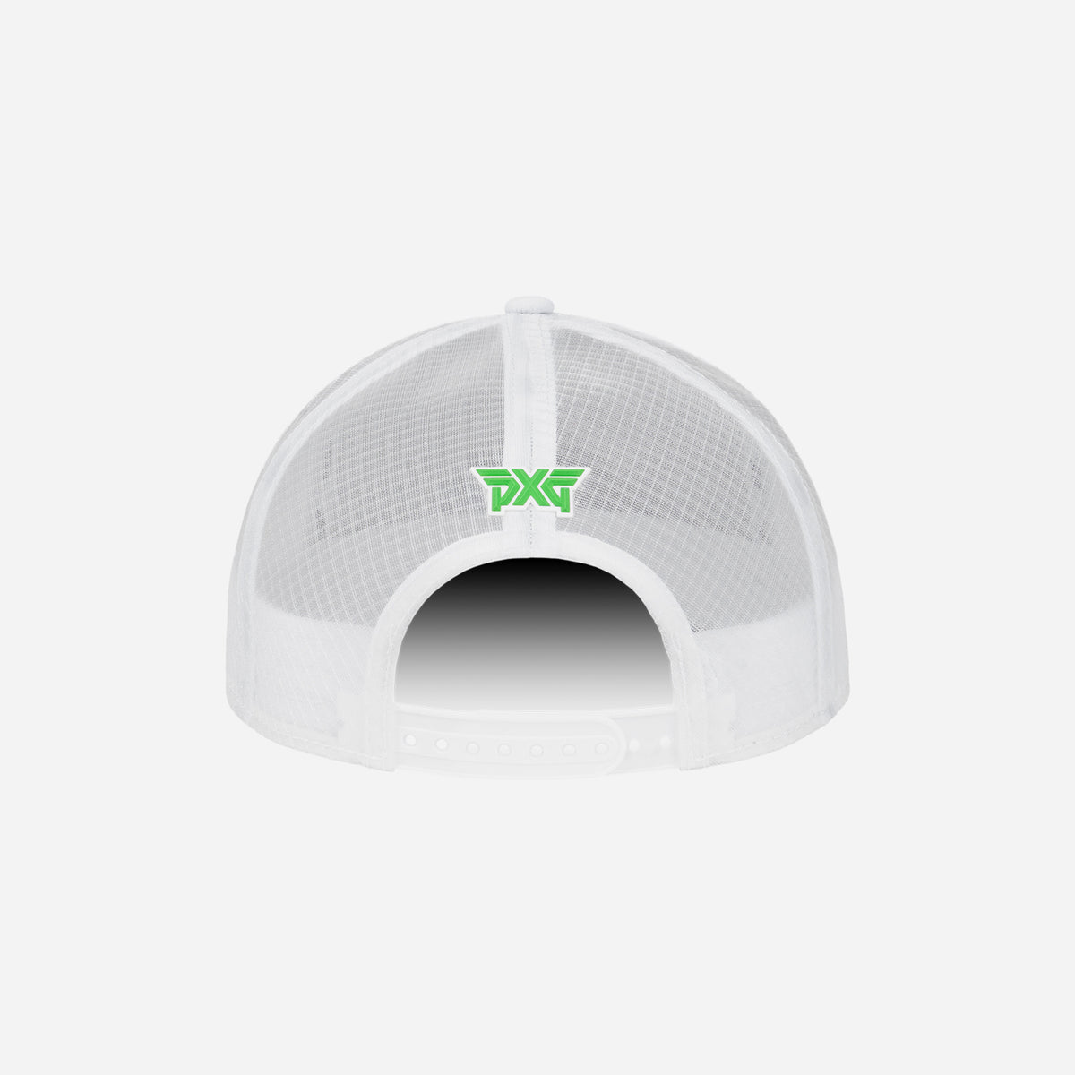 Minimalist Trucker Mesh Cap