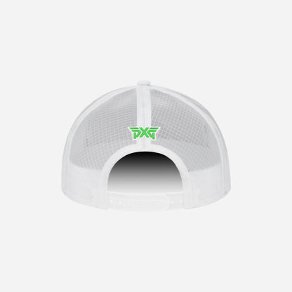Minimalist Trucker Mesh Cap