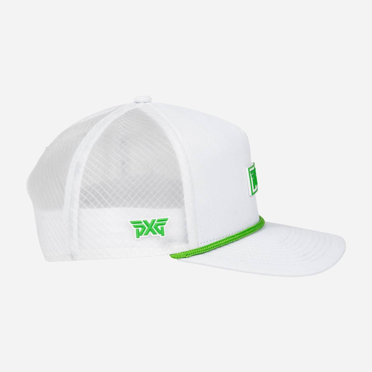 Minimalist Trucker Mesh Cap