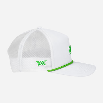 Minimalist Trucker Mesh Cap
