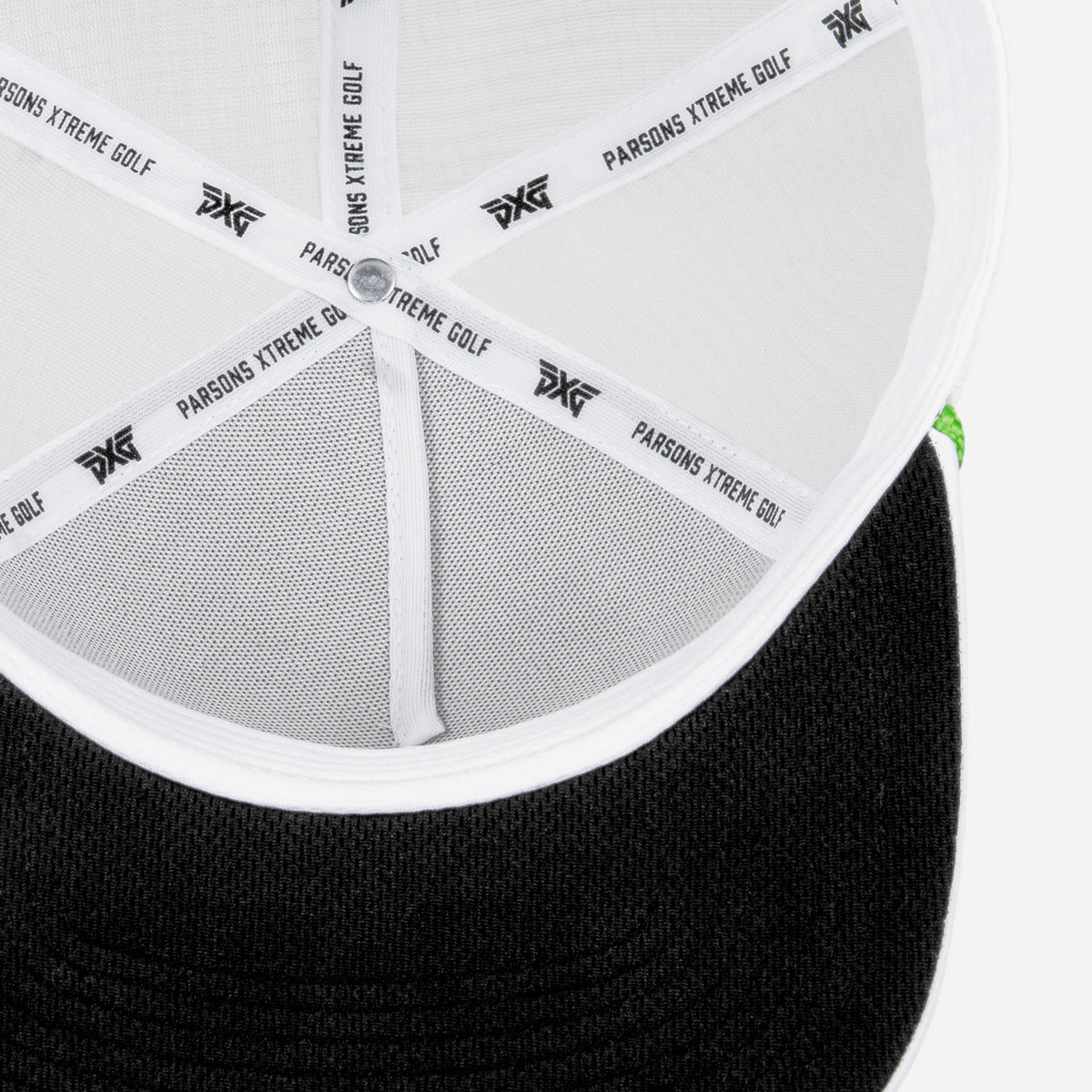 Minimalist Trucker Mesh Cap