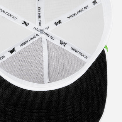 Minimalist Trucker Mesh Cap