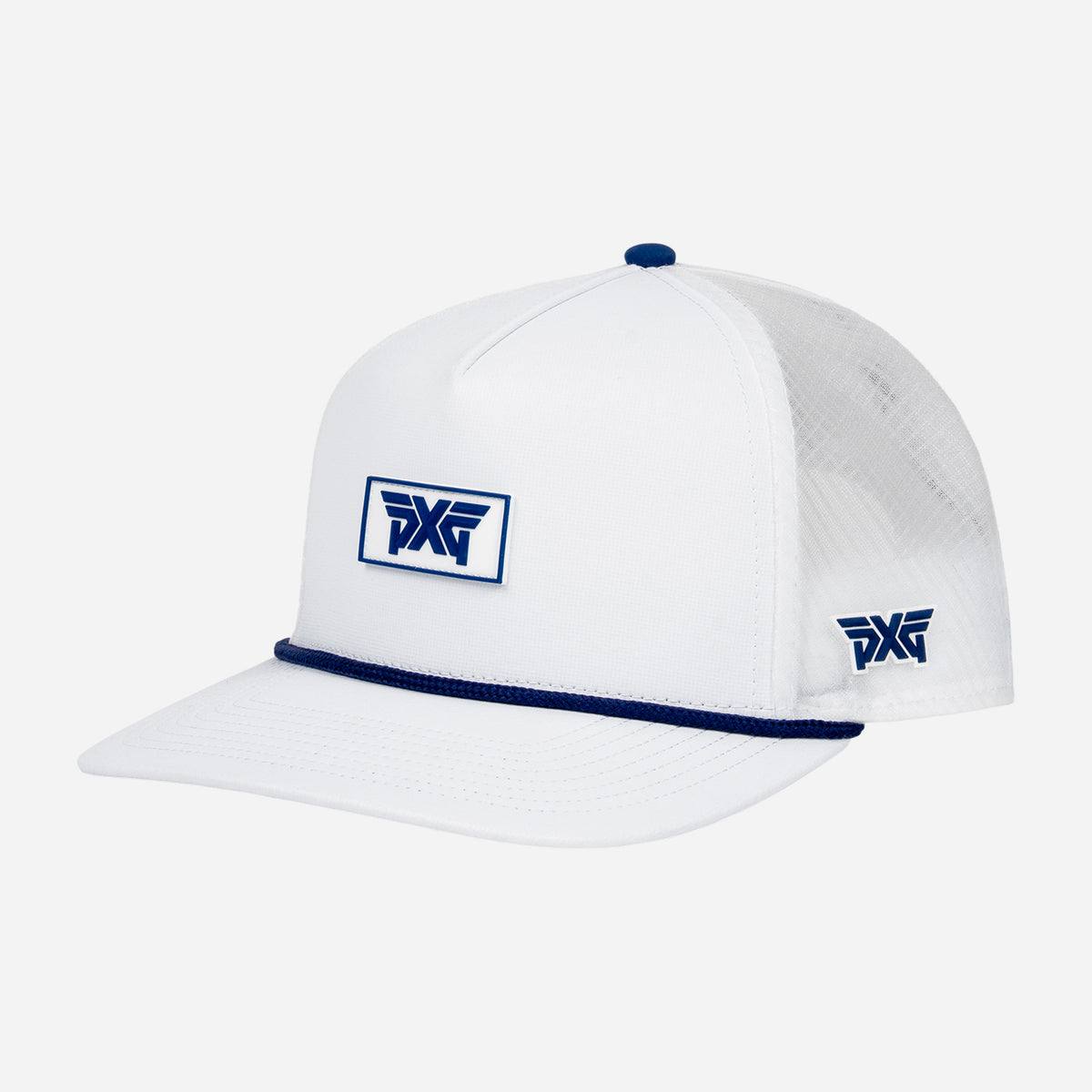 Minimalist Trucker Mesh Cap
