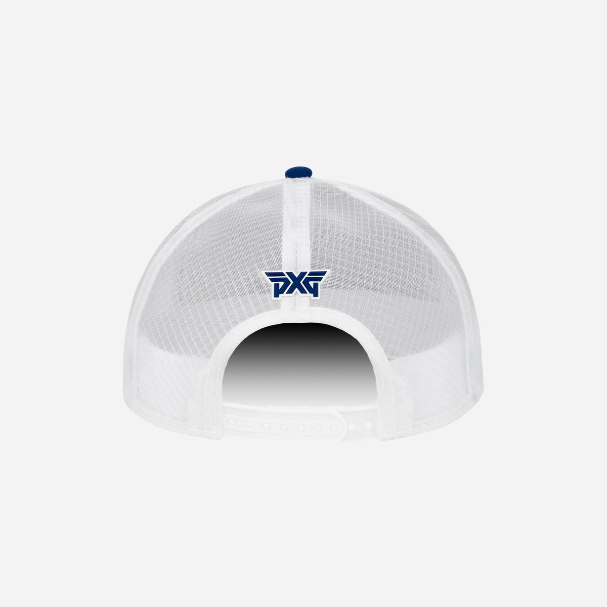 Minimalist Trucker Mesh Cap