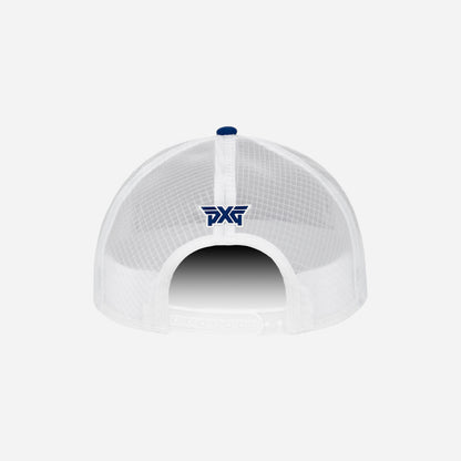 Minimalist Trucker Mesh Cap