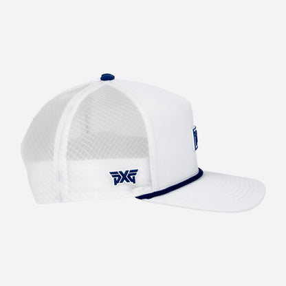 Minimalist Trucker Mesh Cap