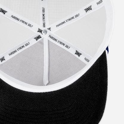 Minimalist Trucker Mesh Cap