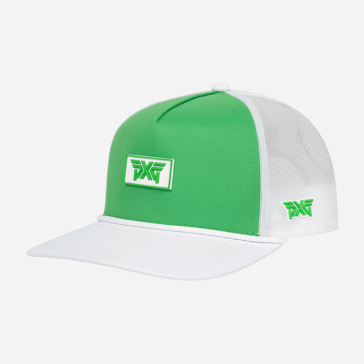 Minimalist Trucker Mesh Cap