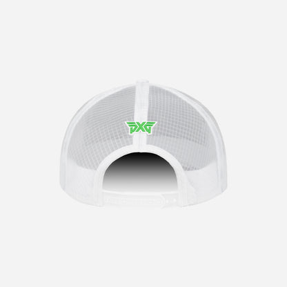 Minimalist Trucker Mesh Cap