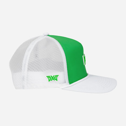 Minimalist Trucker Mesh Cap