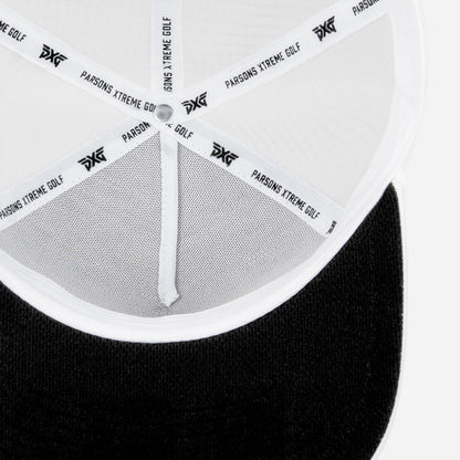 Minimalist Trucker Mesh Cap