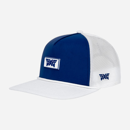 Minimalist Trucker Mesh Cap