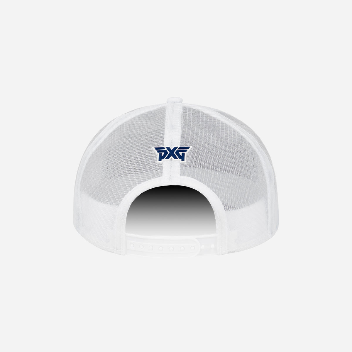 Minimalist Trucker Mesh Cap