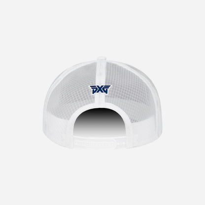 Minimalist Trucker Mesh Cap